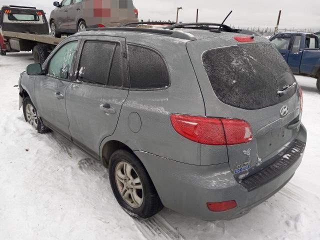 2008 Hyundai Santa FE SE