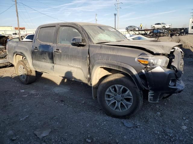 2023 Toyota Tacoma Double Cab