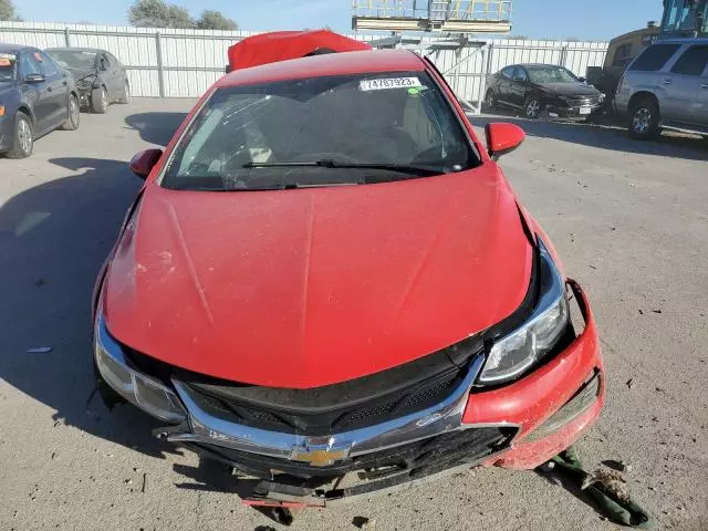 2019 Chevrolet Cruze LS