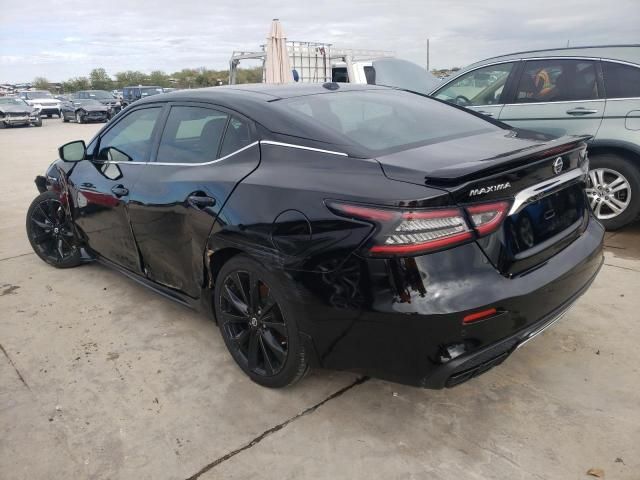 2019 Nissan Maxima S