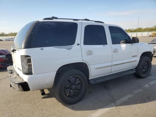 2001 Chevrolet Tahoe C1500