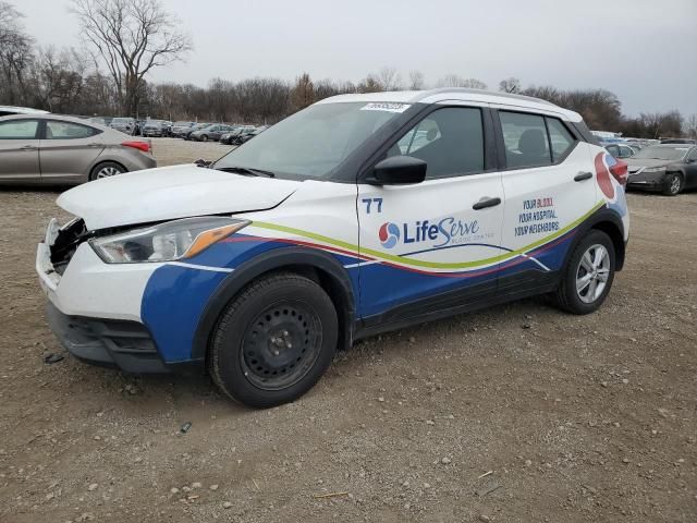 2019 Nissan Kicks S