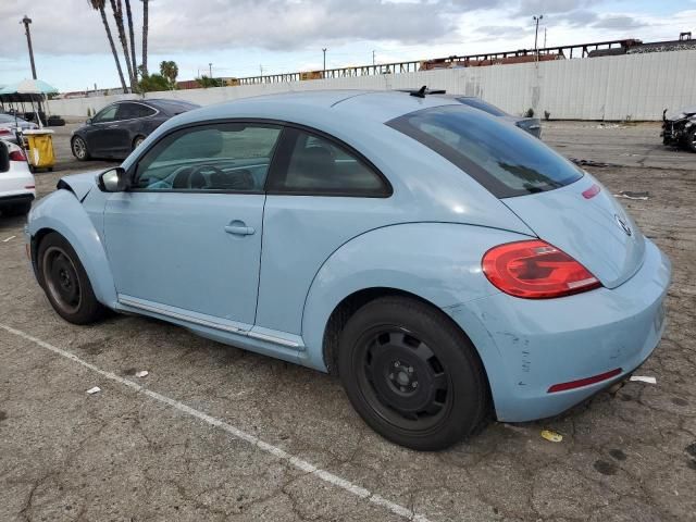 2012 Volkswagen Beetle