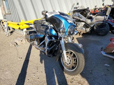 Salvage cars for sale from Copart Wichita, KS: 1994 Harley-Davidson Flht Classic