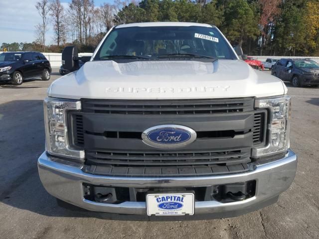 2019 Ford F250 Super Duty