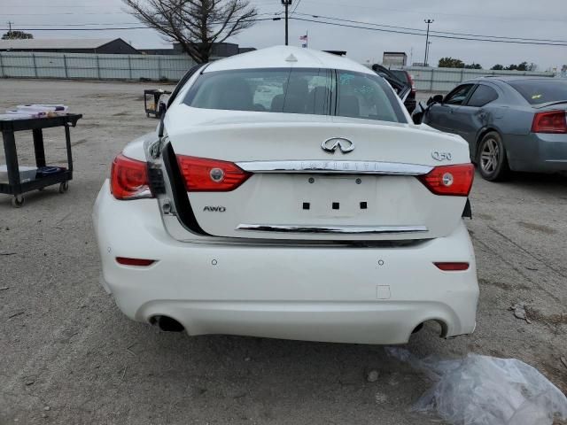 2017 Infiniti Q50 Premium