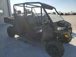 Can-Am ATV salvage cars for sale: 2018 Can-Am Defender Max DPS HD10