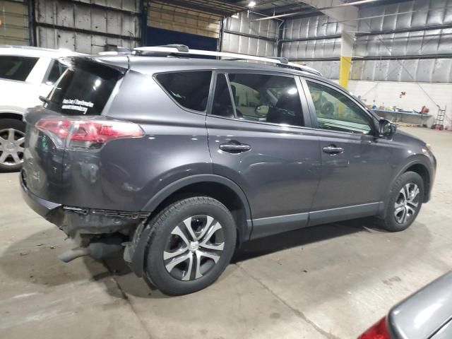 2016 Toyota Rav4 LE