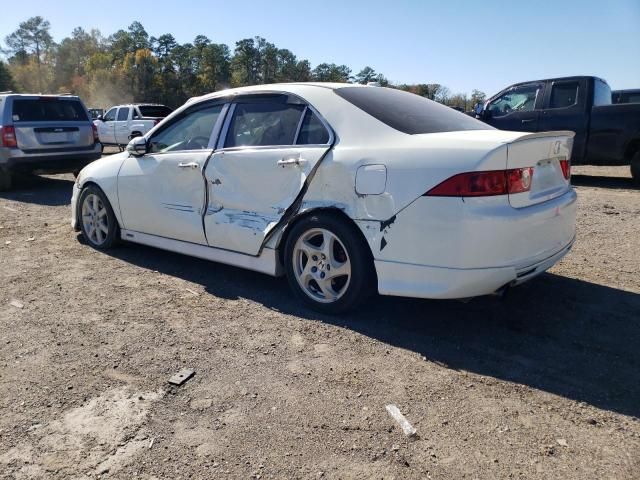 2005 Acura TSX