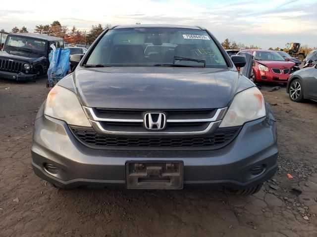 2011 Honda CR-V SE