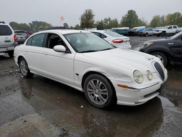 2003 Jaguar S-Type