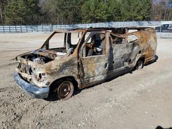 Lots with Bids for sale at auction: 1992 Ford Econoline E250 Super Duty Van