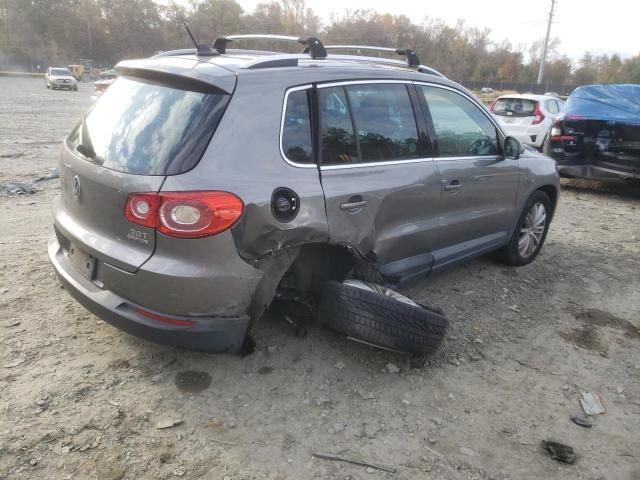 2011 Volkswagen Tiguan S