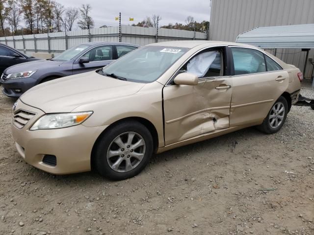 2011 Toyota Camry Base