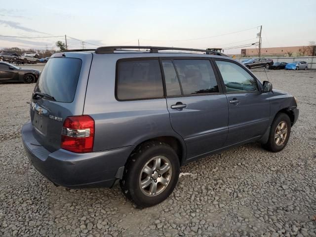 2006 Toyota Highlander Limited