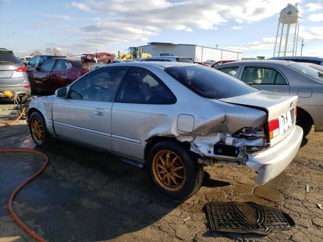 1998 Honda Civic EX