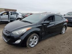 Hyundai salvage cars for sale: 2013 Hyundai Elantra GLS