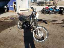 Salvage cars for sale from Copart Albuquerque, NM: 2003 Suzuki DR-Z400 S