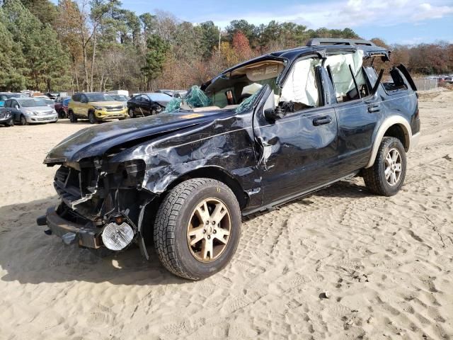 2009 Ford Explorer Eddie Bauer