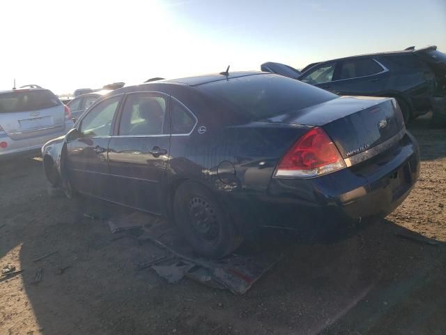 2008 Chevrolet Impala LS