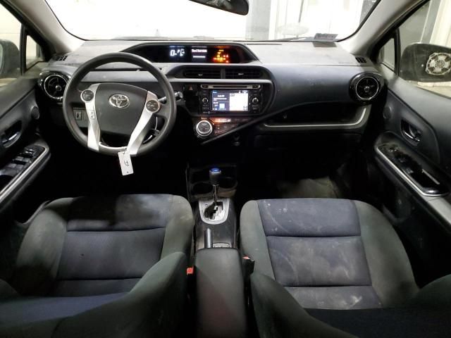 2015 Toyota Prius C