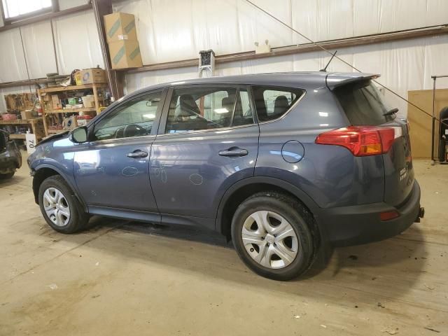 2014 Toyota Rav4 LE