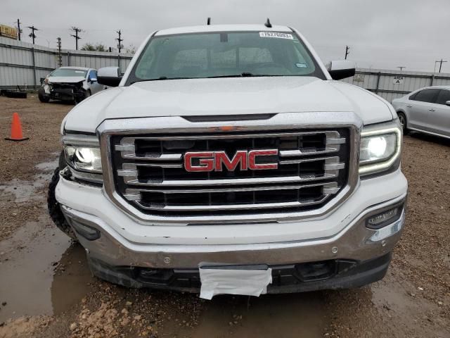 2018 GMC Sierra K1500 SLT