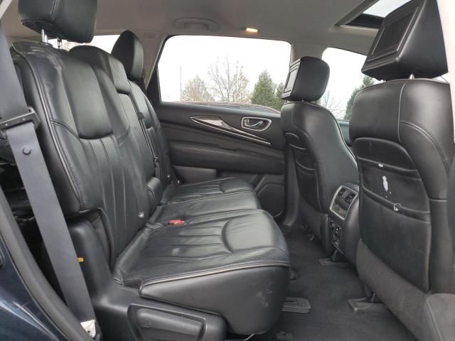 2015 Infiniti QX60