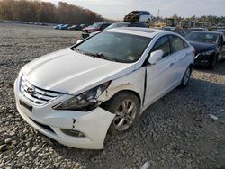 Salvage cars for sale from Copart Windsor, NJ: 2013 Hyundai Sonata SE