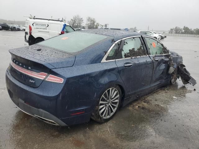 2017 Lincoln MKZ Premiere