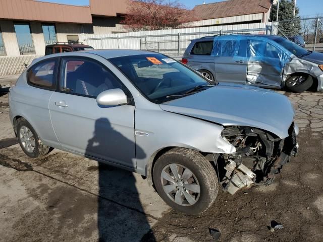 2009 Hyundai Accent GS