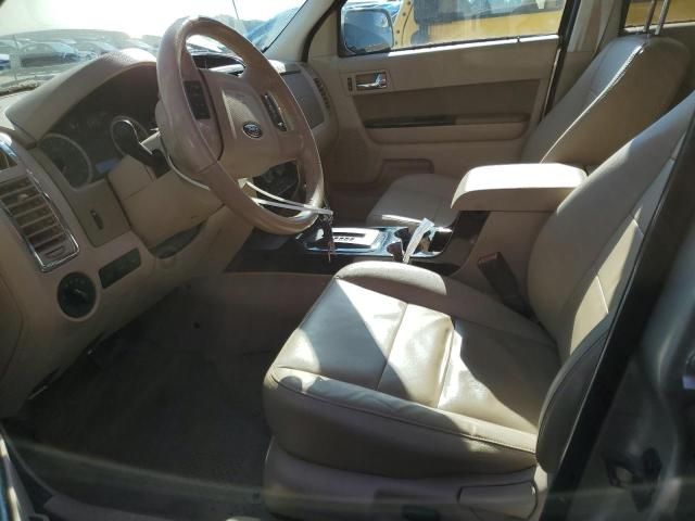 2011 Ford Escape Limited