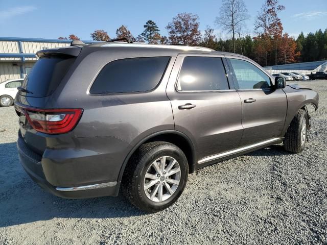 2015 Dodge Durango SXT