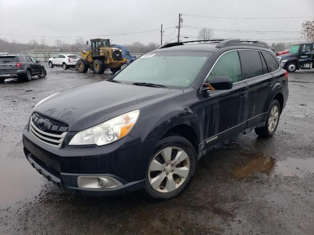 2010 Subaru Outback 2.5I Premium