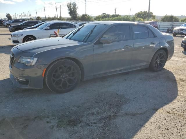 2019 Chrysler 300 S