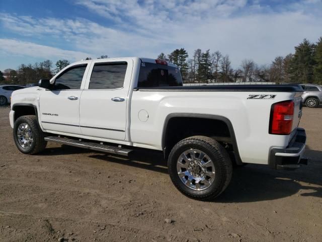 2015 GMC Sierra K2500 Denali