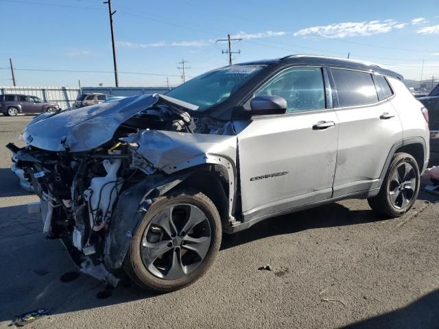 2021 Jeep Compass Latitude