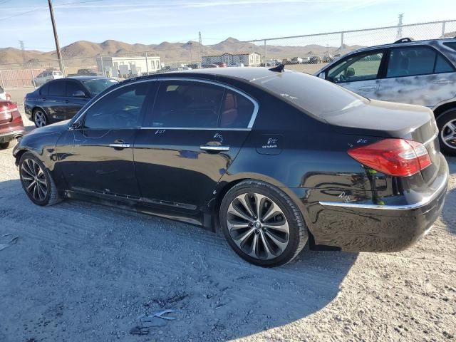 2013 Hyundai Genesis 5.0L