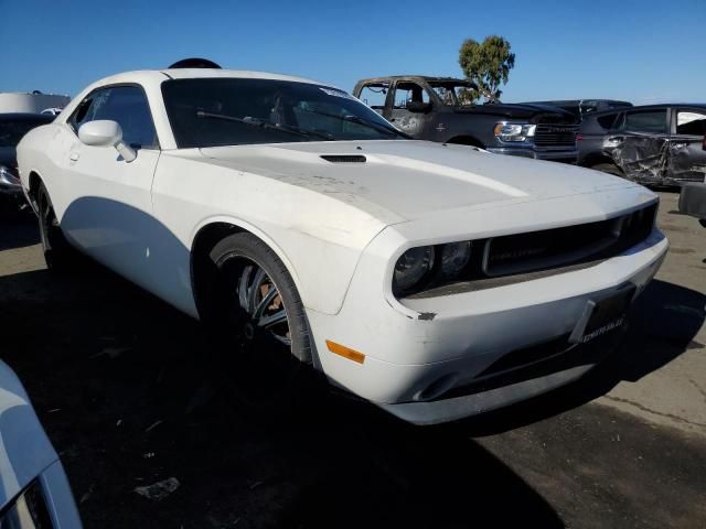 2012 Dodge Challenger SXT