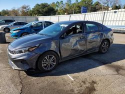 Salvage cars for sale from Copart Eight Mile, AL: 2023 KIA Forte LX