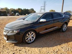 Salvage cars for sale at China Grove, NC auction: 2015 Chevrolet Impala LTZ