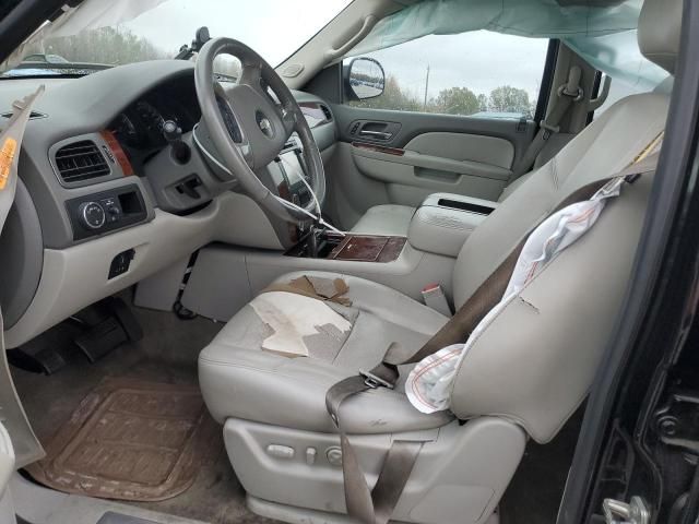 2012 Chevrolet Tahoe C1500 LTZ