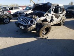 Jeep Wrangler Unlimited Rubicon Vehiculos salvage en venta: 2016 Jeep Wrangler Unlimited Rubicon