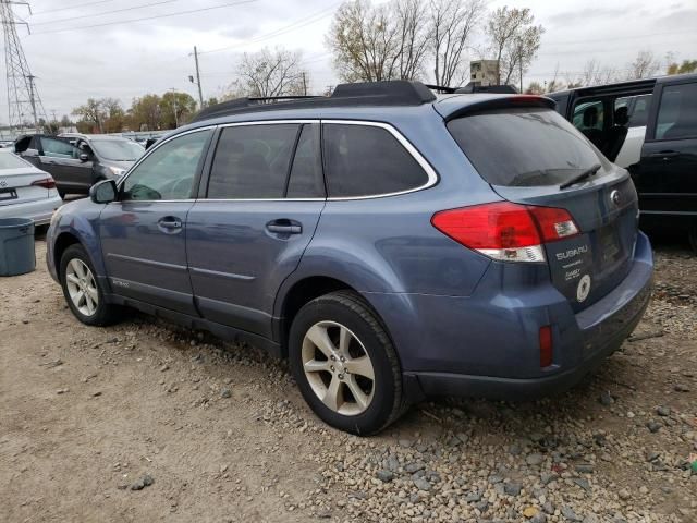 2013 Subaru Outback 2.5I Limited