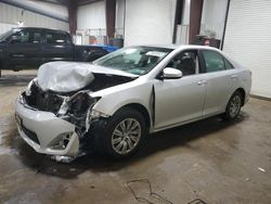 Salvage cars for sale at West Mifflin, PA auction: 2014 Toyota Camry L