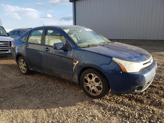 2008 Ford Focus SE