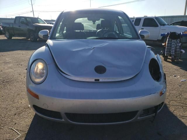 2008 Volkswagen New Beetle S