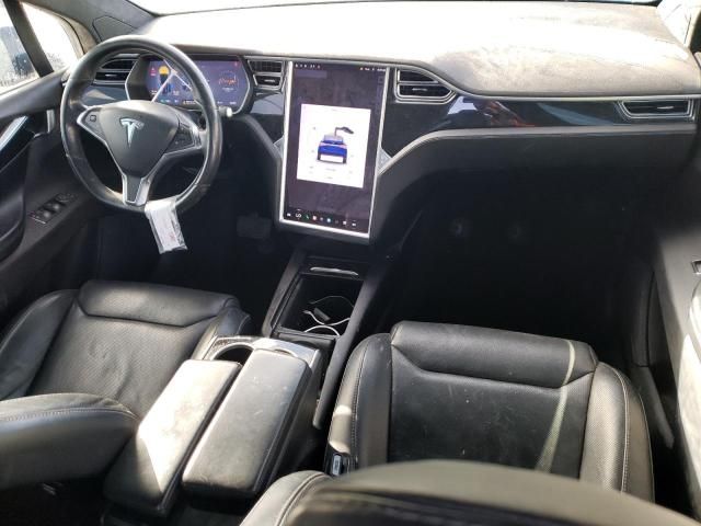 2016 Tesla Model X