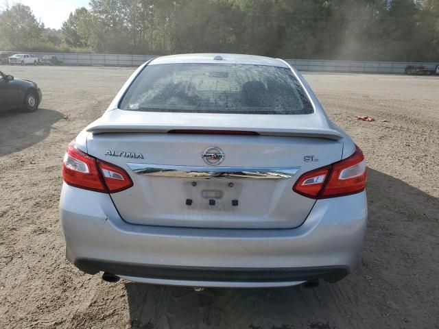 2016 Nissan Altima 2.5