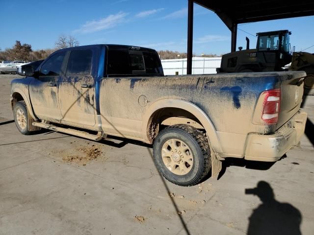 2019 Dodge 2500 Laramie